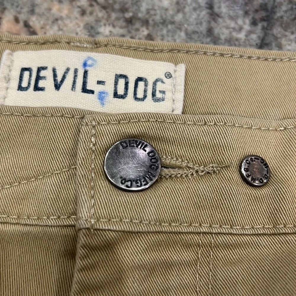 Devil - Dog Pants